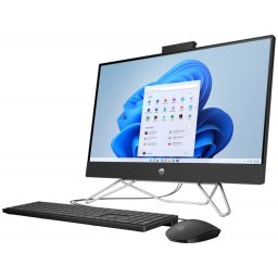 HP AiO 24-cb1002ny FHD 23.8'' AMD Ryzen 7 5825U, 16GB, 1TB SSD (65D31EA)