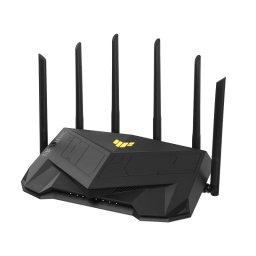 ASUS Bežični ruter TUF-AX5400 Wi-Fi/AX5400/4804Mbps/574Mbps/Gaming/MU-MIMO/6 antena