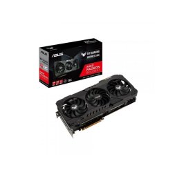 ASUS TUF Gaming Radeon RX6700XT OC Edition 12GB GDDR6 256bit (TUF-RX6700XT-O12G-GAMING)