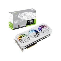 ASUS NVIDIA GeForce ROG-STRIX-RTX3080-O10G-WHITE-V2 LHR
