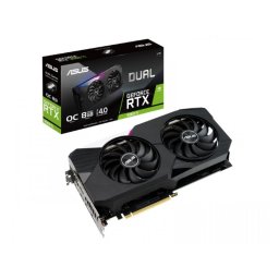 ASUS NVidia GeForce RTX 3060 Ti 8GB 256bit DUAL-RTX3060TI-O8G-V2 LHR