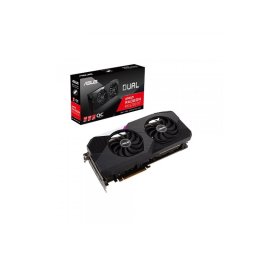 ASUS Dual Radeon RX 6700 XT OC Edition 12GB GDDR6 192-bit - DUAL-RX6700XT-O12G