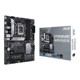 ASUS Prime H670-PLUS D4 PLO03264