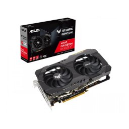 ASUS AMD Radeon RX 6500 XT 4GB 64bit TUF-RX6500XT-O4G-GAMING
