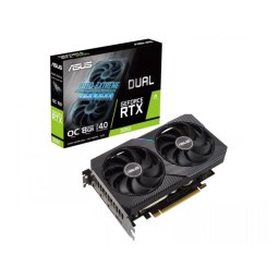 ASUS NVidia GeForce RTX 3050 8GB 128bit DUAL-RTX3050-O8G