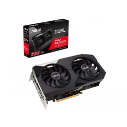 ASUS AMD Radeon RX 6650 XT 8GB DUAL-RX6650XT-O8G