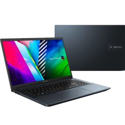 ASUS Vivobook Pro 15 OLED KM3500QA-OLED-L521W (Full HD, Ryzen 5 5600H, 16GB, SSD 512 GB, Win 11 Home)
