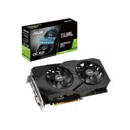 ASUS NVD GTX 1660 SUPER 6GB GDDR6 192bit DUAL-GTX1660S-6G-EVO