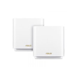 ASUS ZenWiFi AX XT8 (1-pk), bela