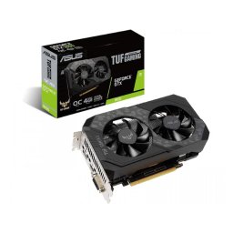 ASUS NVidia GeForce GTX 1650 4GB 128bit TUF-GTX1650-O4GD6-P-GAMING