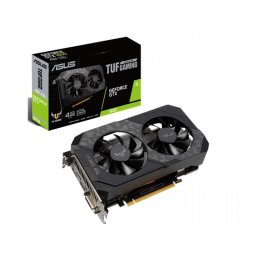 ASUS NVidia GeForce GTX 1650 4GB 128bit TUF-GTX1650-4GD6-P-GAMING