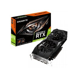 GIGABYTE GeForce RTX 2060 SUPER WINDFORCE OC Edition (GV-N206SWF2OC-8GD) grafička kartica 8GB GDDR6 256bit