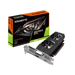 GIGABYTE NVidia GeForce GTX 1650 4GB 128bit GV-N1650OC-4GL 1.0