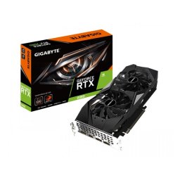 GIGABYTE NVidia GeForce RTX 2060 12GB 192bit GV-N2060WF2OC-12GD