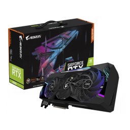 GIGABYTE NVidia GeForce RTX 3080 MASTER 12GB 384bit GV-N3080AORUS M-12GD LHR