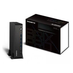 GIGABYTE GB-BSI5-1135G7 BRIX Mini PC Intel Core i5-1135G7 0.9GHz (4.2GHz)