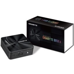 GIGABYTE GB-BRR5H-4500 BRIX Mini PC AMD Ryzen 5 4500U 2.3GHz (4.0GHz)