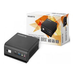 GIGABYTE GB-BMPD-6005 BRIX Mini PC Intel Quad Core N6005 2.8GHz