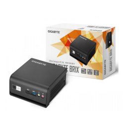 GIGABYTE GB-BMCE-5105 BRIX Mini PC Intel Quad Core N5105 2.8GHz