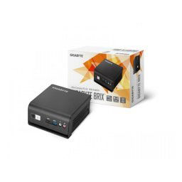 GIGABYTE GB-BMCE-4500C BRIX Mini PC Intel Dual Core N4500 2.8GHz