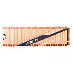GIGABYTE 1TB M.2 PCIe Gen4 x4 NVMe AORUS SSD GP-ASM2NE6100TTTD