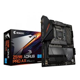 Gearbox publishing Z590 AORUS PRO AX rev.1.0