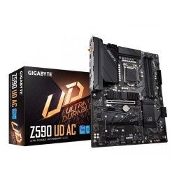 GIGABYTE Z590 UD AC rev. 1.1