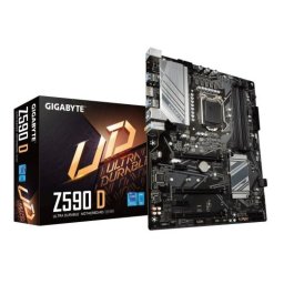GIGABYTE Z590 D rev. 1.0