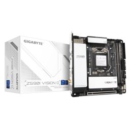 GIGABYTE Z590I VISION D