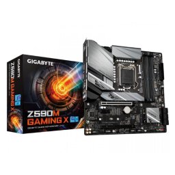 GIGABYTE Z590M GAMING X rev.1.0
