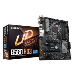 GIGABYTE B560 HD3 rev.1.0