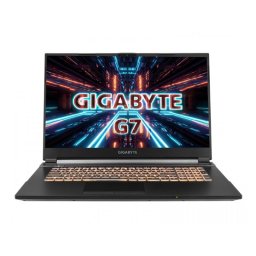 GIGABYTE G7 MD (FHD IPS 144Hz, i7-11800H, 16GB, 512GB SSD, GeForce RTX 3050 Ti 4GB, Backlit, Win 10 Home, crni)