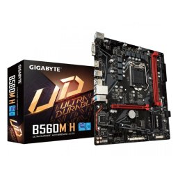 GIGABYTE B560M H rev.1.0