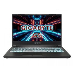 GIGABYTE G5 GD 15.6'' FHD 144Hz i5-11400H 16GB 512GB SSD GeForce RTX 3050 4GB crni