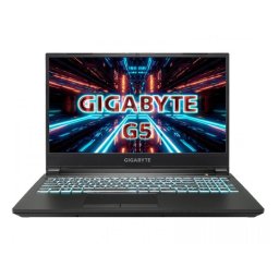 GIGABYTE G5 MD (Full HD IPS 144Hz, Intel i5-11400H, 16GB, 512GB SSD, GeForce RTX 3050 Ti 4GB, crni)