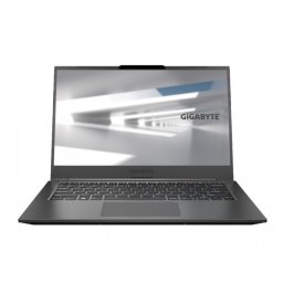 GIGABYTE U4 UD-70EE823SO 14'' FHD i7-1195G7 16GB 512GB SSD Intel Iris XE BL Win11Home sivi