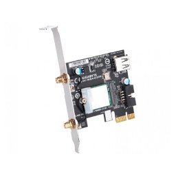 GIGABYTE GC-WBAX1200 rev. 1.0 bluetooth + wireless card mrežna karta LAN02876