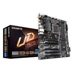 GIGABYTE B660 DS3H AXDDR4 rev. 1.x PLO03290