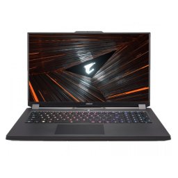GIGABYTE AORUS 17 XE4 (FHD IPS 360Hz, i7-12700H, 16GB, 1TB SSD, GeForce RTX 3070 Ti 8GB, Win 11 Home, crni)