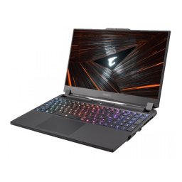 GIGABYTE AORUS 15 XE4 15.6'' QHD 165Hz i7-12700H 16GB 1TB SSD GeForce RTX 3070 Ti 8GB Win11Home crni