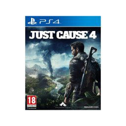 SONY PS4 Just Cause 4