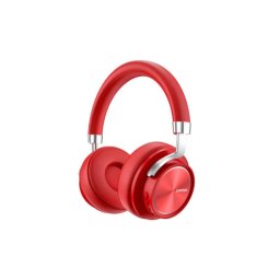 LENOVO HD800 Bluetooth Headphones Red
