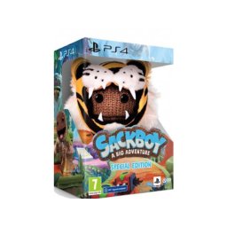SONY PS4 Sackboy A Big Adventure! Special Edition