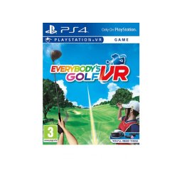 SONY PS4 Everybody's Golf (VR Required)