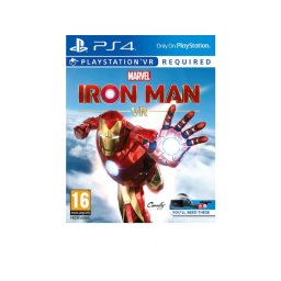 SONY PS4 Marvel's Iron Man VR (VR Required)