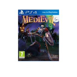 SONY PS4 Medievil