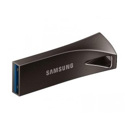 SAMSUNG 128GB BAR Plus USB 3.1 MUF-128BE4 sivi