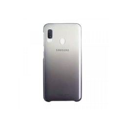 SAMSUNG Zaštitna maska za Galaxy A20e Gradation Cover (crna)