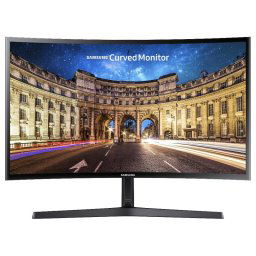 SAMSUNG LC24F396FHRXEN zakrivljen 1920x1080 75Hz