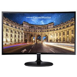 SAMSUNG LC27F390FHRXEN FHD Curved
